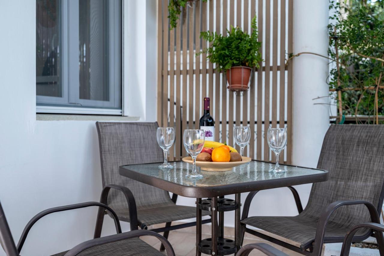 Spacious & Luxe 3Br Downtown 1Min To Beach Città di Kos Esterno foto